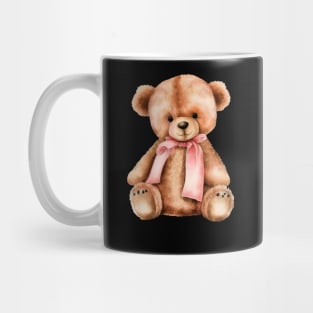 Youth Teddy Mug